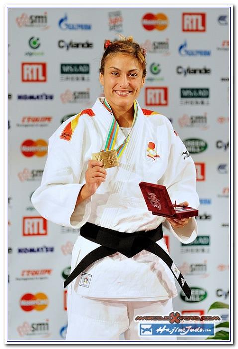 World Championship JUDO Paris 2011